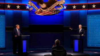 Tras discusi&oacute;n entre Trump y Biden, modificar&aacute;n formato de debates presidenciales