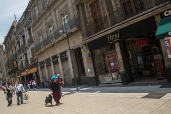 Para 2020, Standard and Poor’s pronostica ca&iacute;da de la econom&iacute;a mexicana de 10.4%