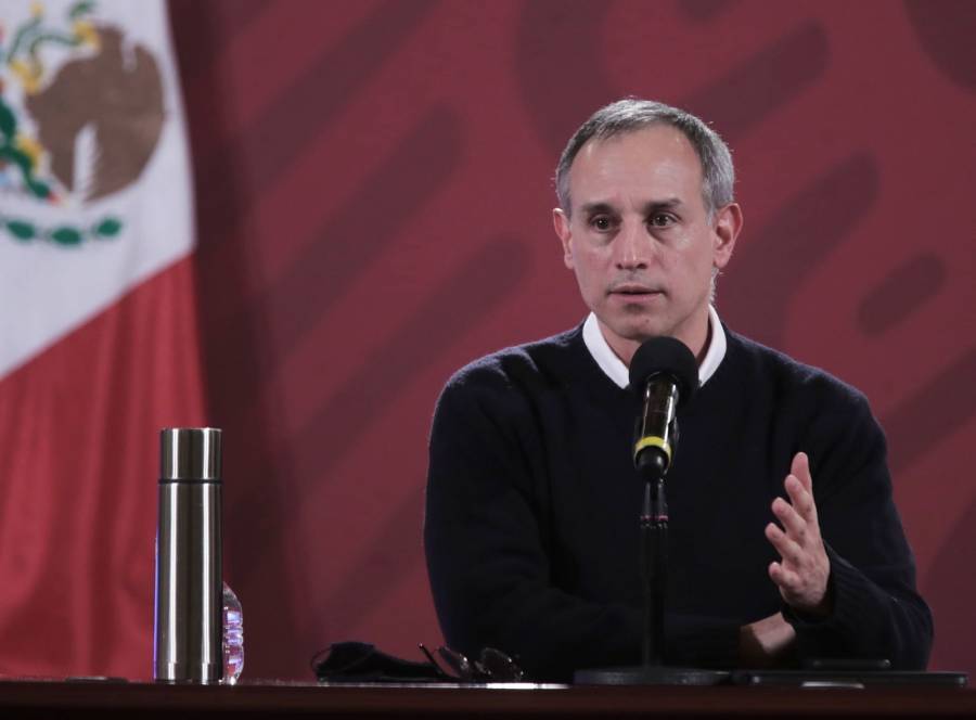 En M&eacute;xico han muerto por Covid 77 mil 646 personas