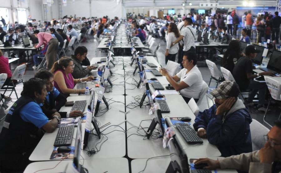 Desciende en Ranking Mundial de Competitividad Digital; México está en el puesto 54
