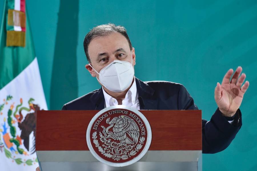 Alfonso Durazo buscaría gobernar Sonora en 2021