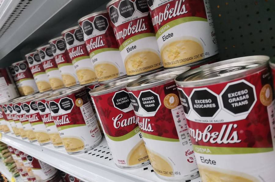 Entra en vigor el nuevo etiquetado de alimentos y bebidas