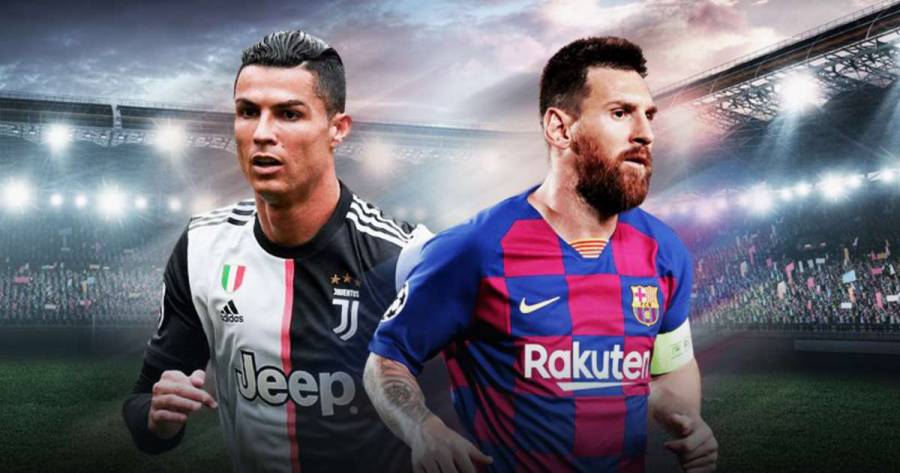 ¡Messi va contra Cristiano! Se verán las caras en fase de grupos de Champions League