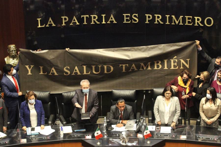 Pandemia fortalecerá al sistema de salud: Alcocer