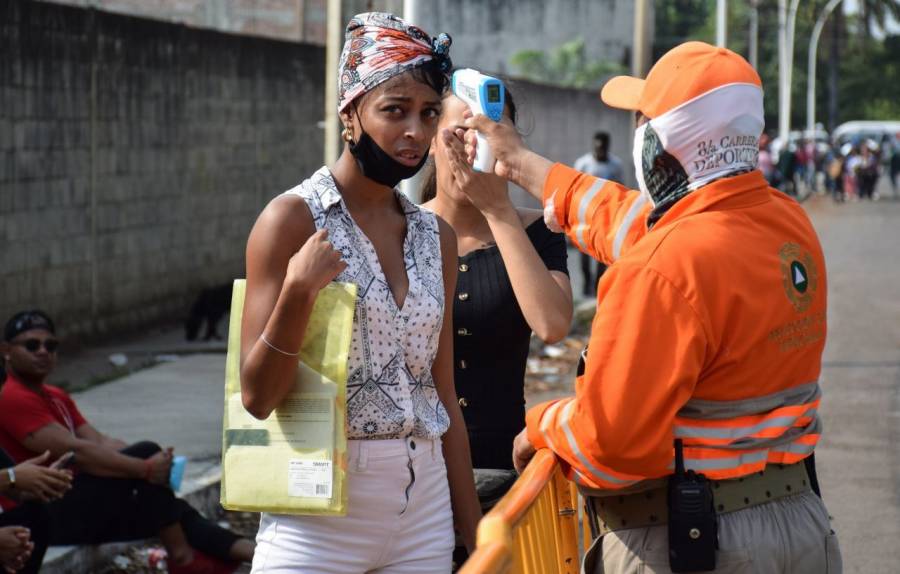 Por Covid-19, extranjeros que ingresen a México sin medidas sanitarias serán sancionados: INM