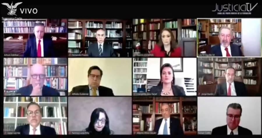 SCJN MODIFICA PREGUNTA DE CONSULTA CIUDADANA