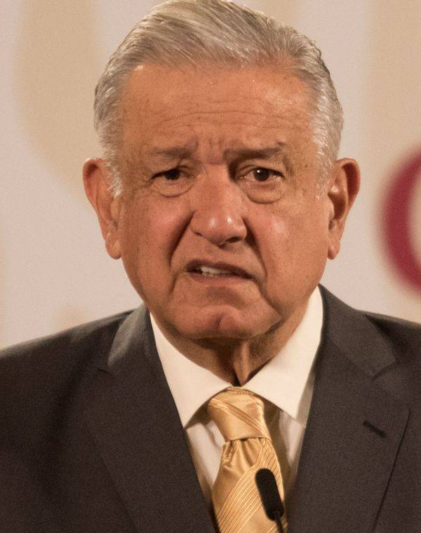 En rechazo a consulta sobre Reforma Energética, ministros y autoridades actuaron como asociación delictuosa, acusa AMLO