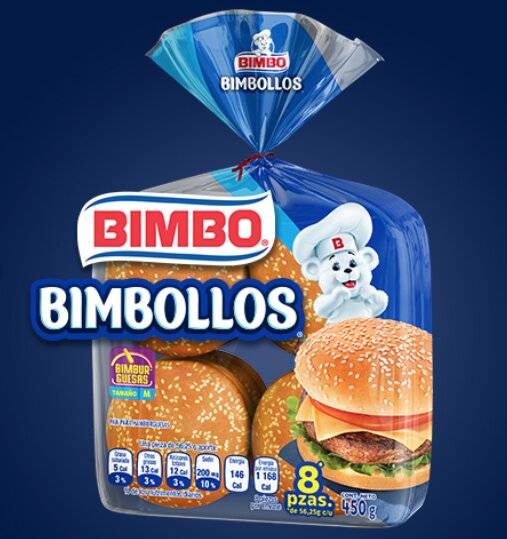 En el Pan Blanco Bimbo nunca se verá el nuevo etiquetado