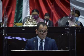 Con pandemia contenida crecemos, ya se pagar&aacute; la vacuna: Herrera