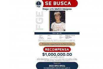 Detienen a presunto feminicida de Jessica Gonz&aacute;lez