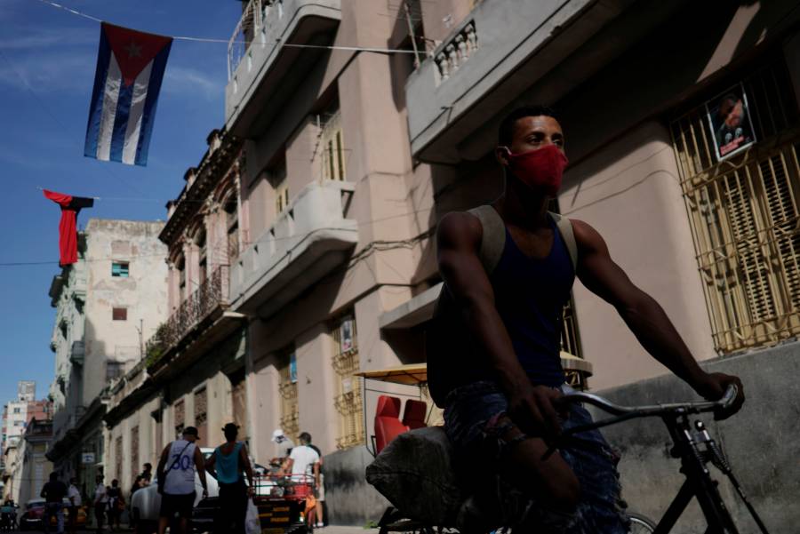 Levanta La Habana toque  de queda por Covid