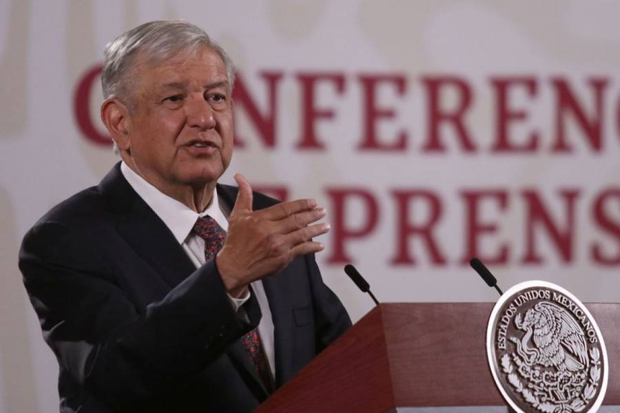 “Es muy raro que migrantes busquen llegar a EEUU previo a elección”: AMLO