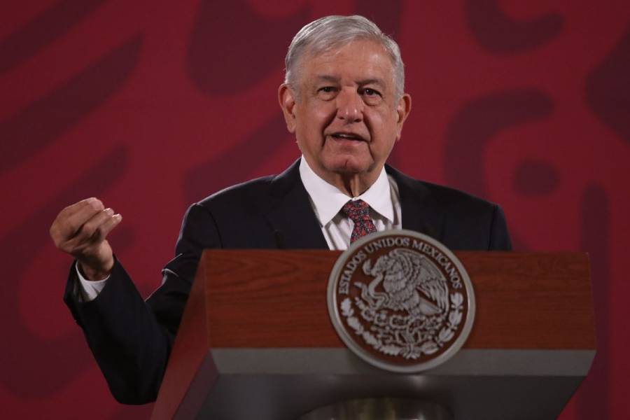 “Relación con gobierno de Chihuahua no es buena”, afirma AMLO; hará solo gira por le entidad