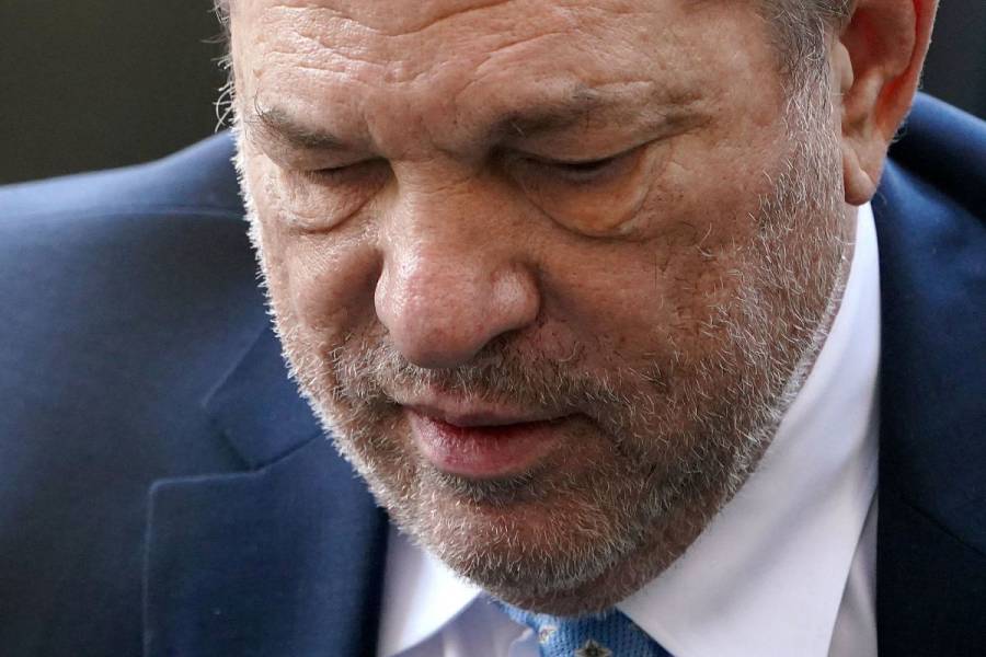 Harvey Weinstein es acusado de seis nuevos cargos por abuso sexual en Los Ángeles