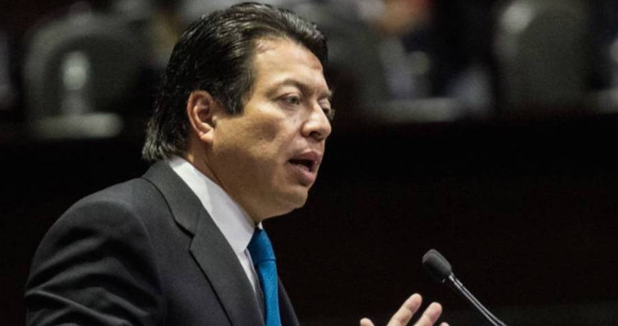 Llama Mario Delgado a la dirigencia de Morena estar a la altura y no descarrilar el proceso de renovación