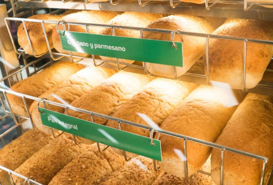 El pan de Subway no lo es: juez