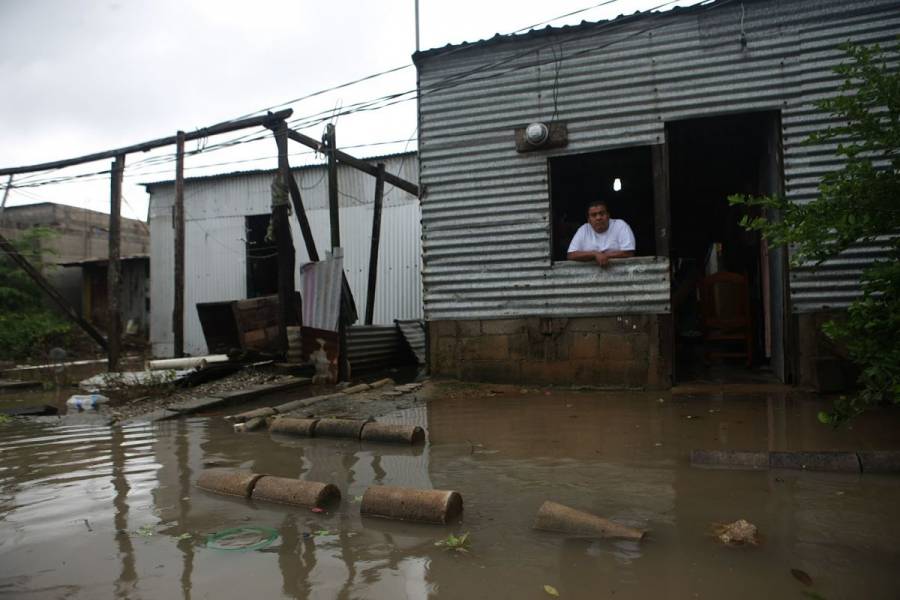 Alerta Gobierno por fenómenos meteorológicos en las próximas horas