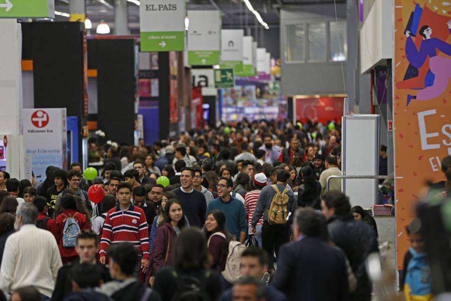 Ante pandemia, la FIL Guadalajara 2020 será virtual