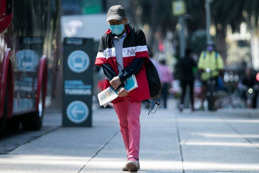 La CDMX continuará en semáforo naranja; suma su cuarto mes