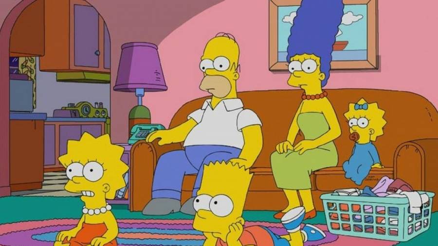¿Los Simpson predijeron que Donald Trump tendr&iacute;a Covid-19?