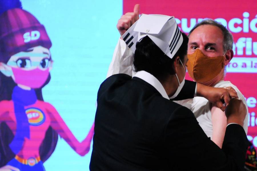 M&eacute;xico tiene 748 mil 315casos Covid acumulados