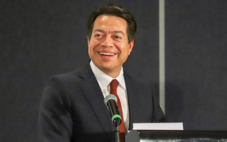 Morena debe perpetuarse como un instrumento de lucha de los mexicanos: Mario Delgado