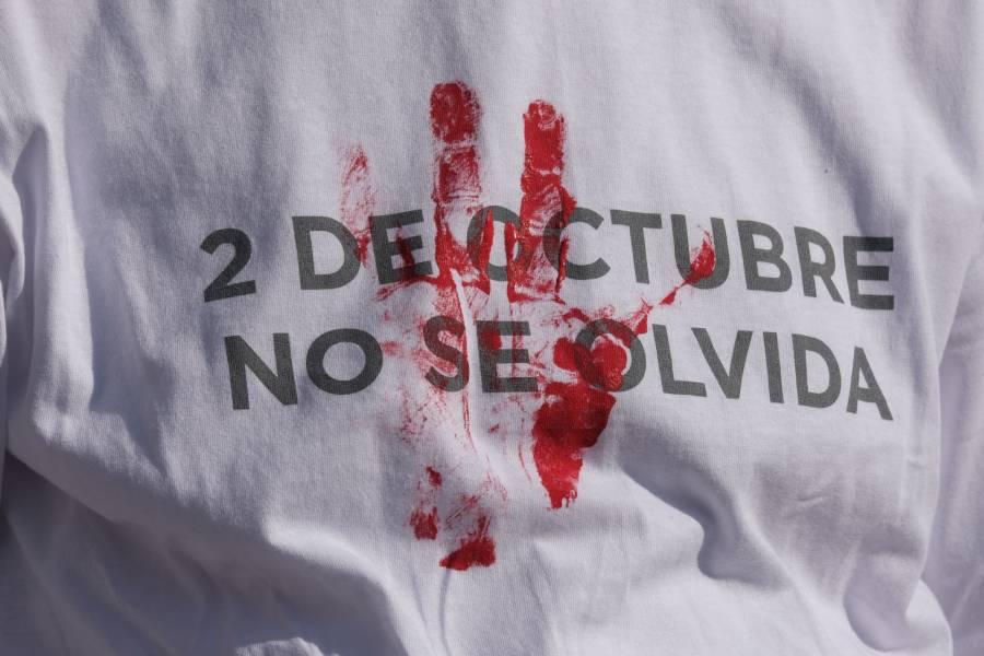 Especialistas de la UNAM rememoran el 2 de octubre de 1968