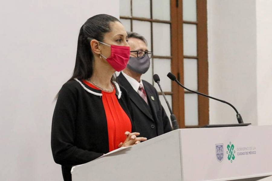 Todavía no es momento de abrir estadios en CDMX: Claudia Sheinbaum