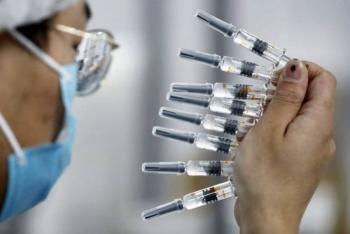 Agencia Europea de Medicamentos har&aacute;  revisi&oacute;n expr&eacute;s de f&oacute;rmula de AstraZeneca