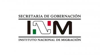Y advierte INM hasta c&aacute;rcel a quien no respete medidas sanitarias