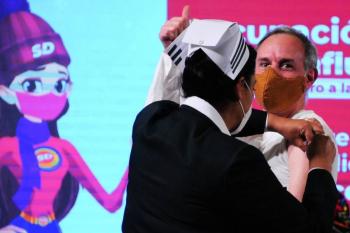 M&eacute;xico tiene 748 mil 315casos Covid acumulados
