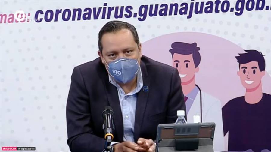 Guanajuato cambia al semáforo amarillo por COVID-19