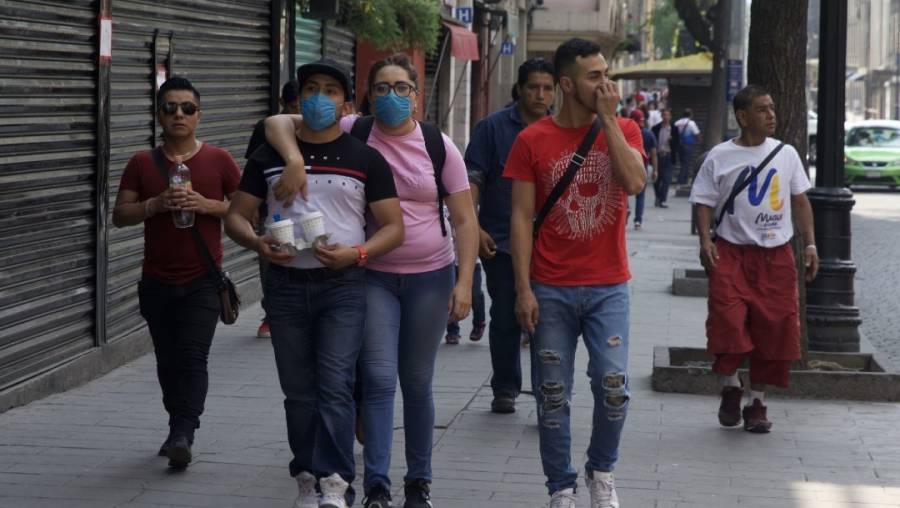 Suman 757 mil 953 casos confirmados y 78 mil 880 muertes por Covid-19 en México