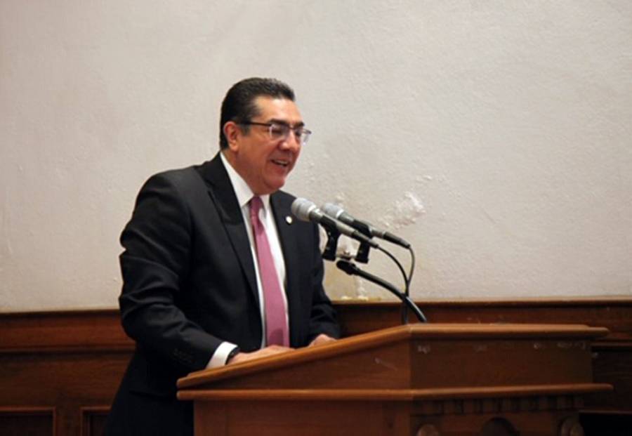 Fallece Hugo Contreras Lamadrid, director general del Indautor
