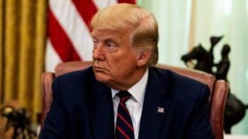 Confusi&oacute;n sobre el estado de salud de Donald Trump