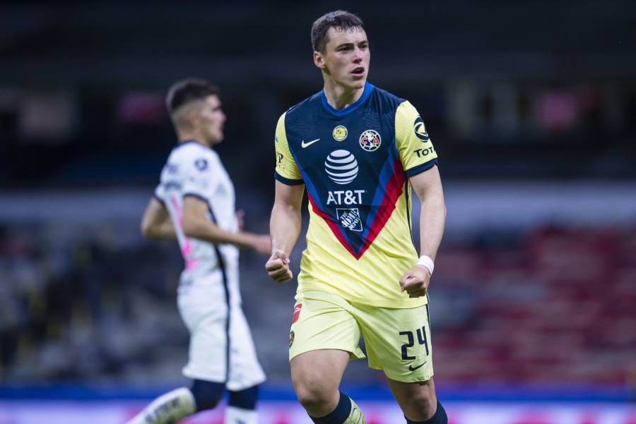 América y Pumas dividen puntos en el Azteca
