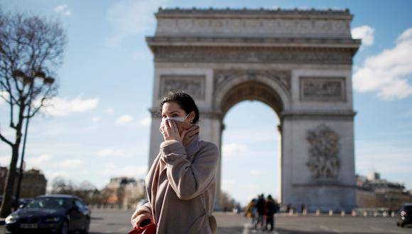 París entrará en alerta máxima por rebrote de Covid-19