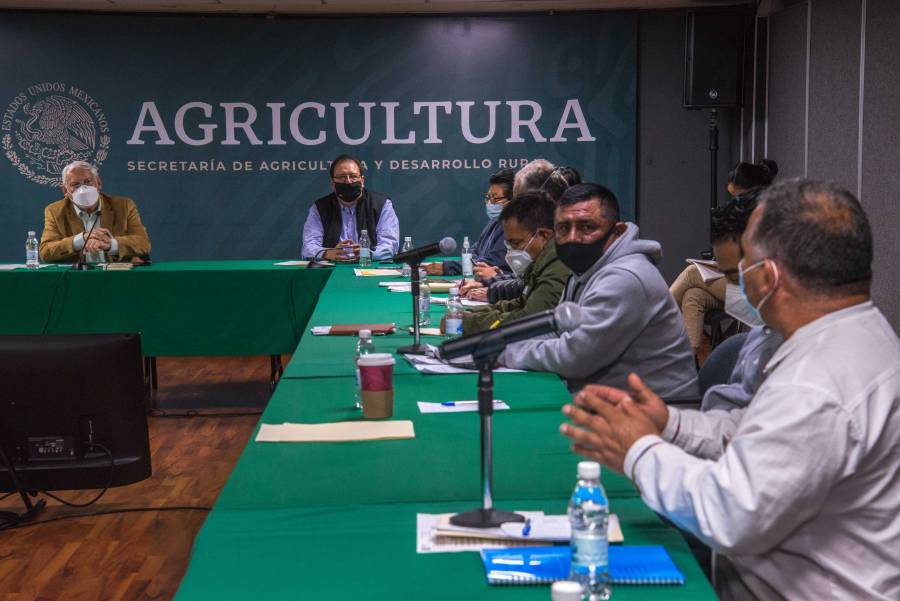 Sader impulsa el manejo transparente de programas dirigidos al rescate del campo mexicano