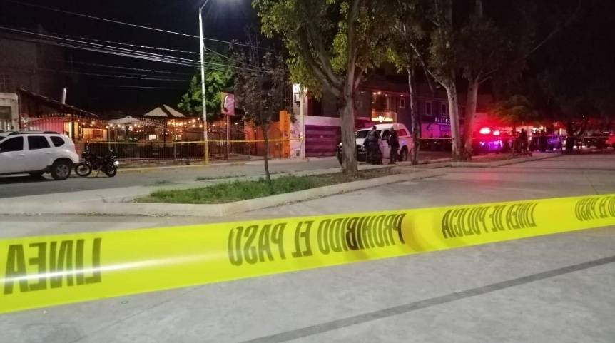 Asesinan a balazos al jefe de escoltas de Pepe Aguilar en Zacatecas