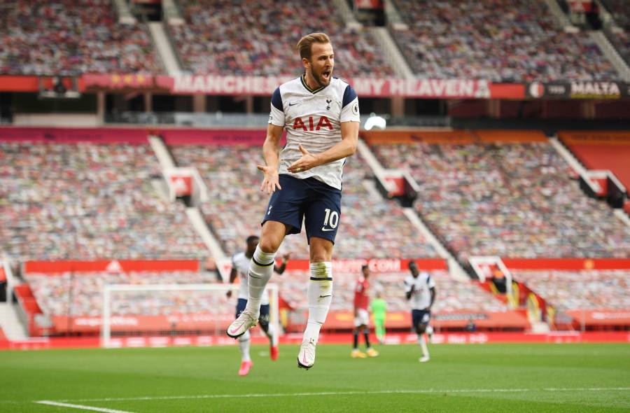 Tottenham propina goleada hist&oacute;rica al Manchester United en Old Trafford