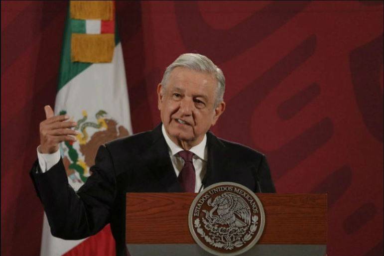 NO COMER ANSIAS, ACONSEJA AMLO A OPOSITORES