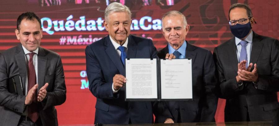 Reactiva gobierno federal plan de infraestructura con inversión privada