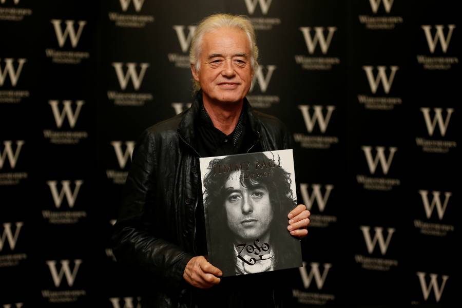 Led Zeppelin gana caso de plagio por 