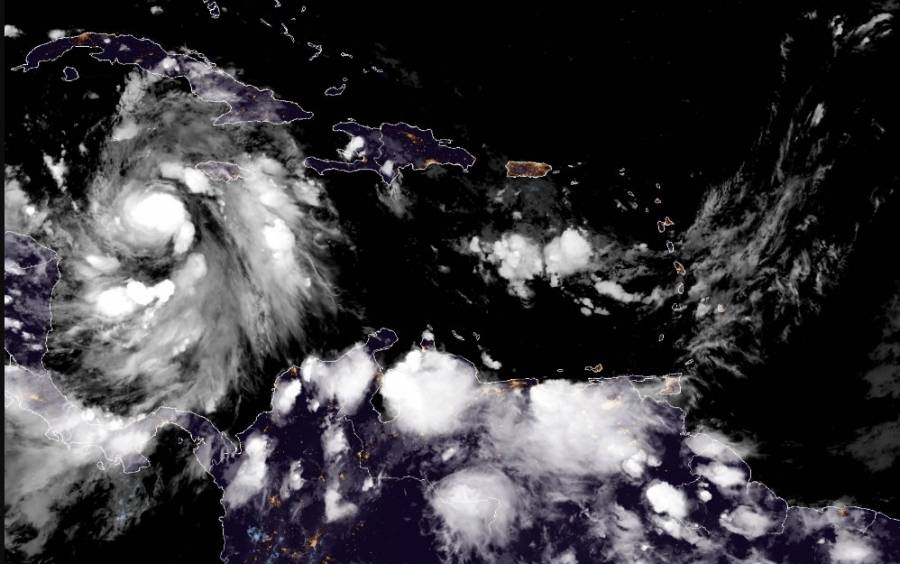 Tormenta tropical 