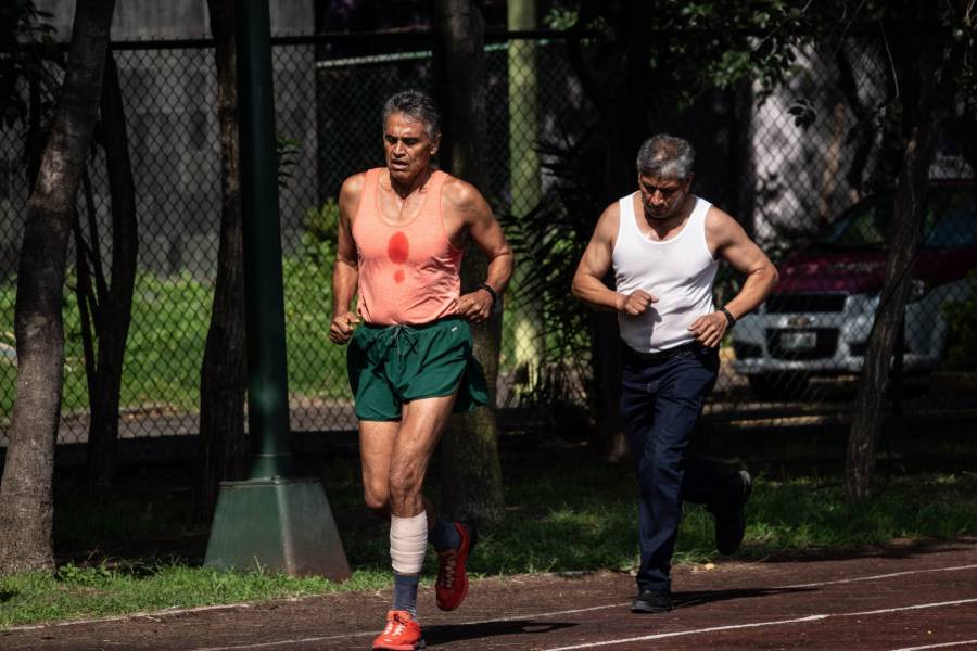Sana distancia, importante en el deporte