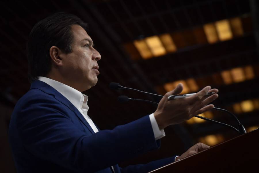 QUE TEPJF SE RETRACTE DE SUS RESOLUCIONES, PONE EN JUEGO SU CREDIBILIDAD COMO ÁRBITRO ELECTORAL: MARIO DELGADO