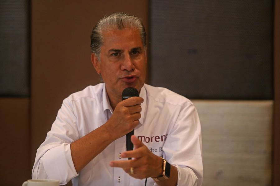 Alejandro Rojas Díaz Durán, asegura que el TEPJF busca beneficiar a la oposición