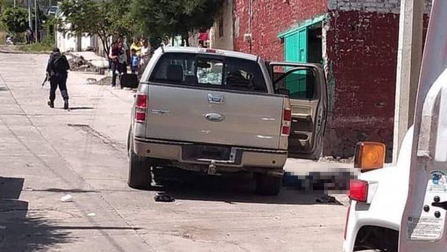 Cinco personas mueren en Guanajuato tras ataque a funeral