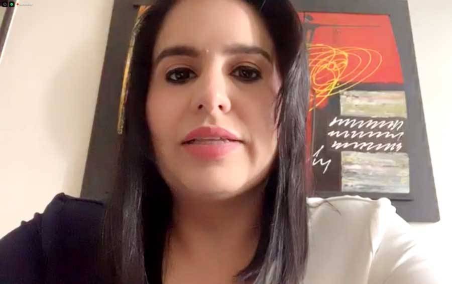 Crisis económica por mal manejo de la pandemia, ha golpeado más a las mujeres: Mayuli Martínez