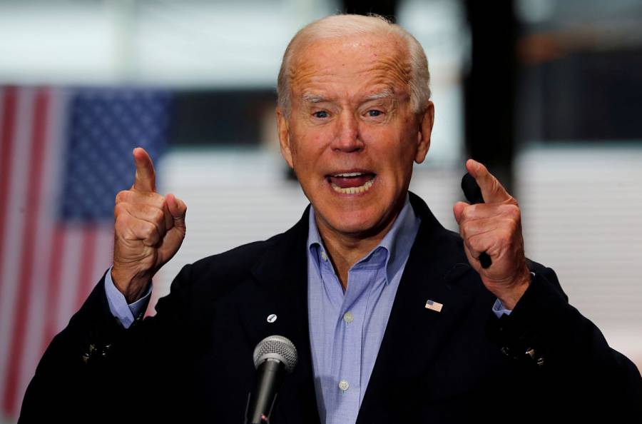 Biden, dispuesto a debatir con Trump si expertos dicen que es seguro